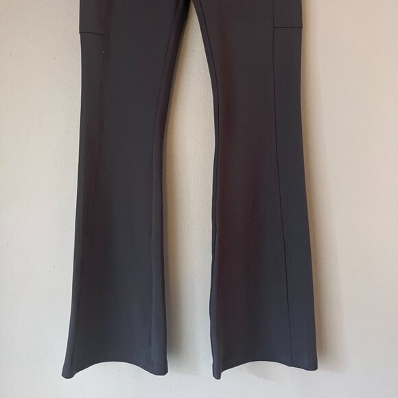 Lou & Grey Flare Leggings Gray Size S - Picture 6 of 7